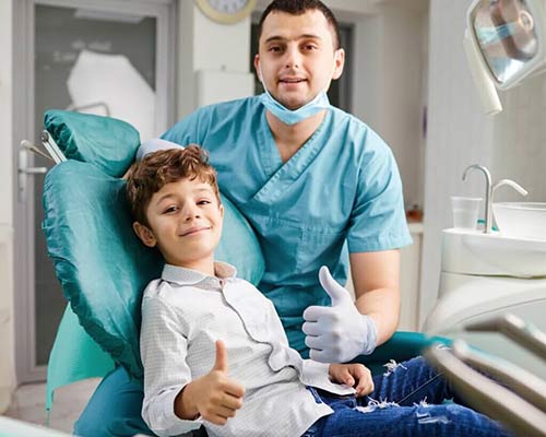 Children's Dentistry