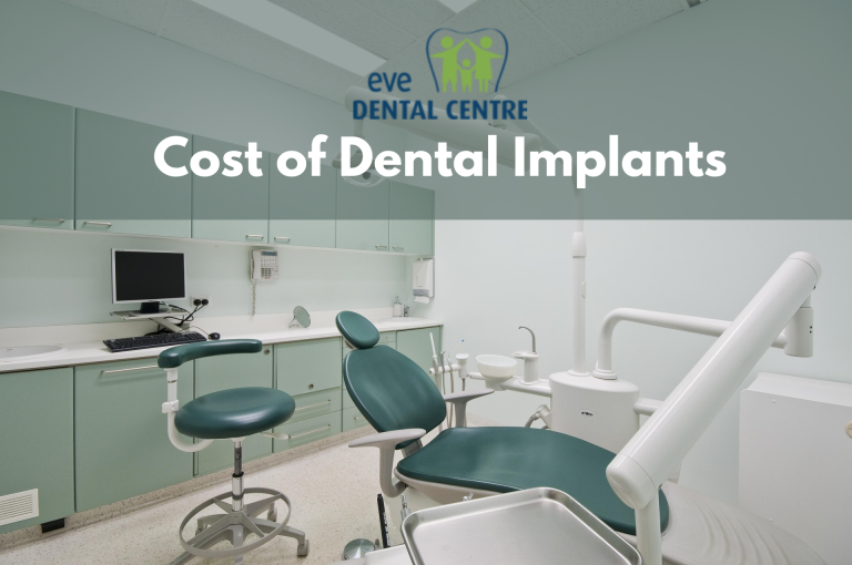 Cost of Dental Implants in Australia