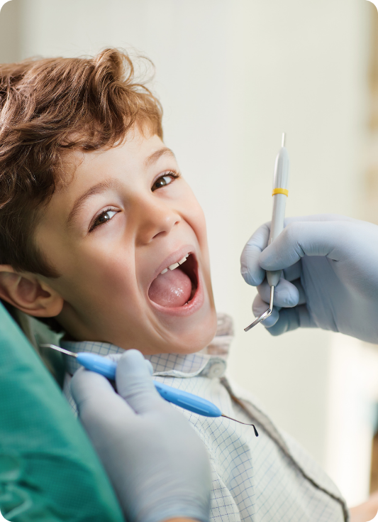 Kids Dental Issues and How Early Care Helps