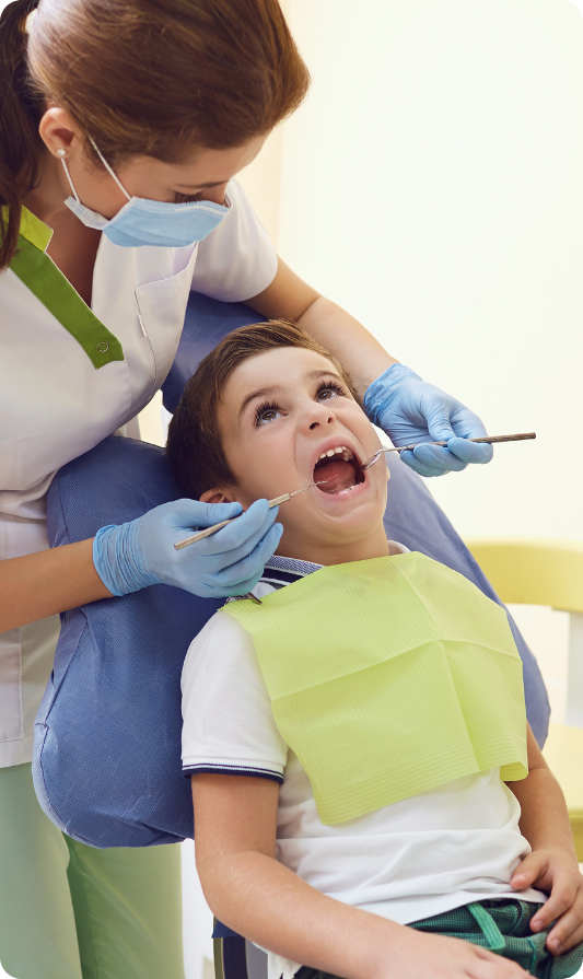 Paediatric Dentistry in Cranbourne