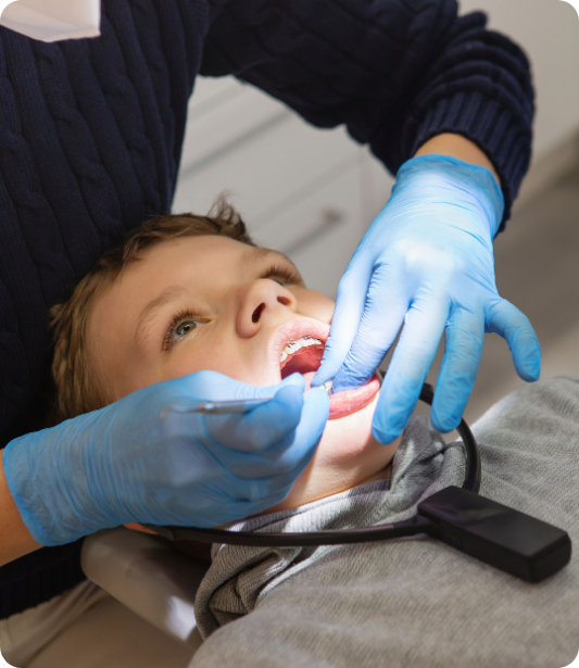Take Your Kids to the Dental Clinic