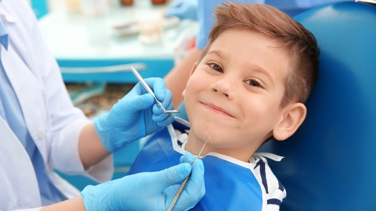 When Should Your Child Visit the Dentist for the First Time