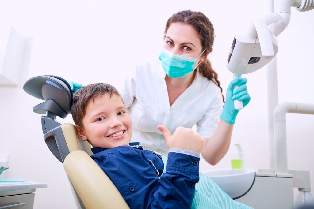 When Should Your Child Visit the Dentist for the First Time