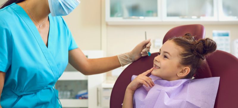 Children’s Dentistry in Cranbourne South
