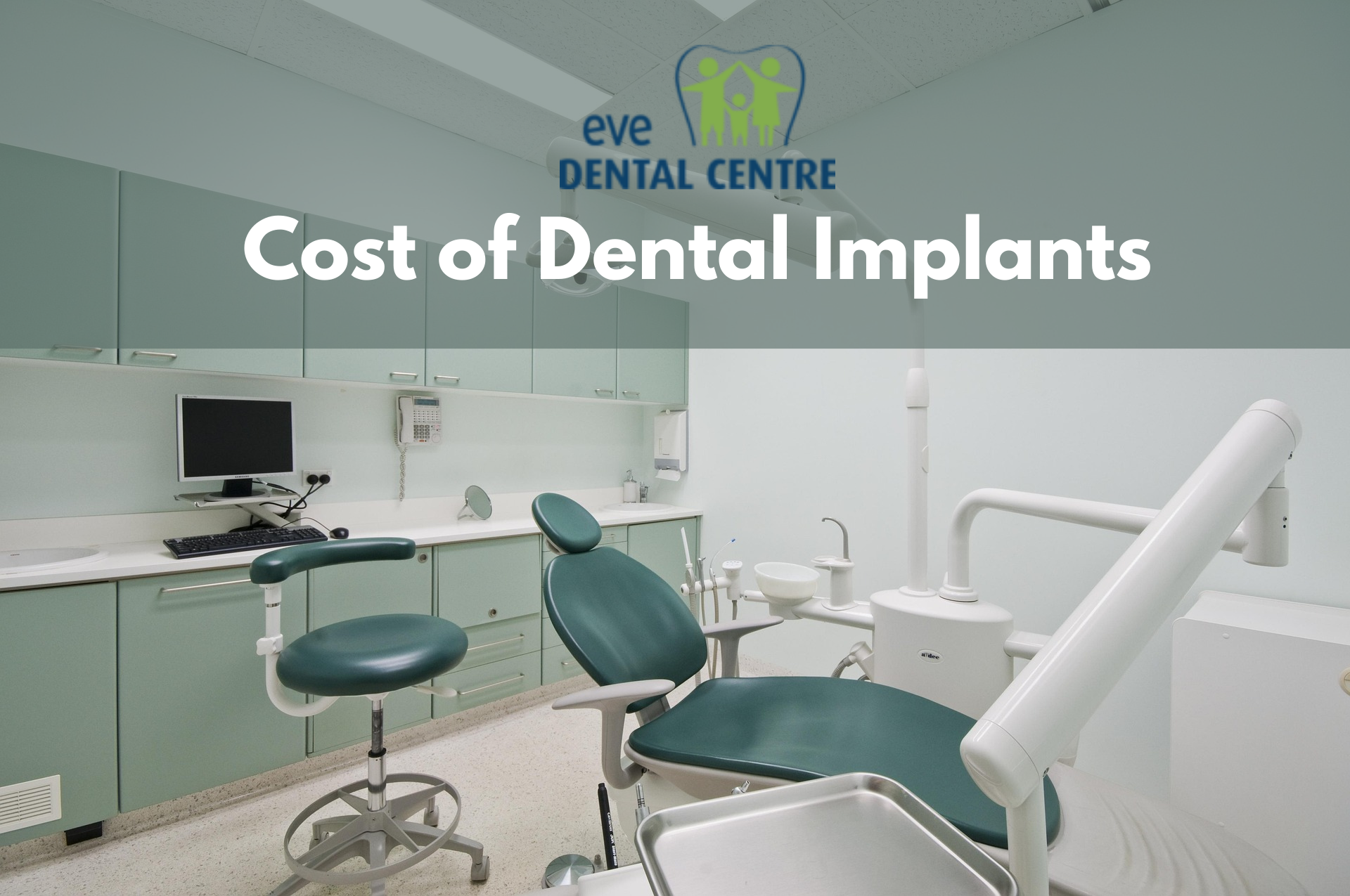 Dental Implant Cost Cranbourne North