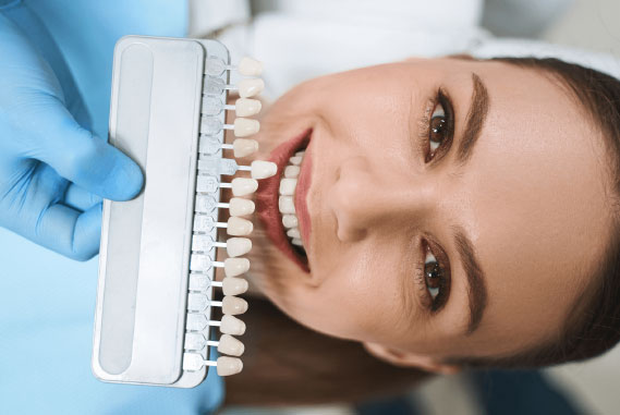 Dental Veneers - Eve Dental Centre