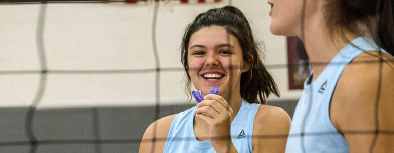 Who Should Wear a Sports Mouthguard